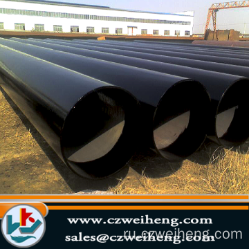 JIS G3444 STK290 -540 LSAW steel spiral hot dipped galvanized pipe used for water ,oil and gas